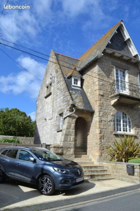 Maison typiquement Malouine